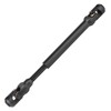 2pcs Hobbyfire 1/10 RC Crawler Drive Shafts Steel Universal Joint