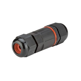 Goobay Kabelverbindungsst ck 7,5 cm IP68