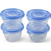 Glad Food Storage Containers - To Go Lunch Containers -
