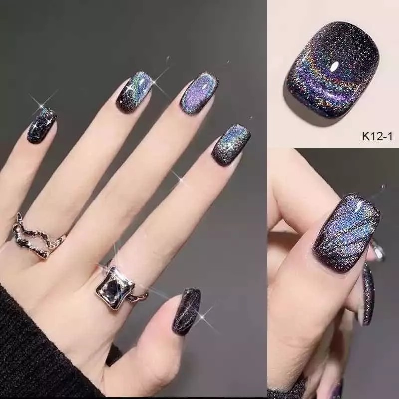 Kalanzi Gel Uv/led Ojo De Gato Unicornio Ojo De Gato