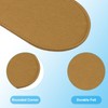 PATIKIL Felt Base Shaper 10x5 Inch, 2 Pcs Bag Bottom