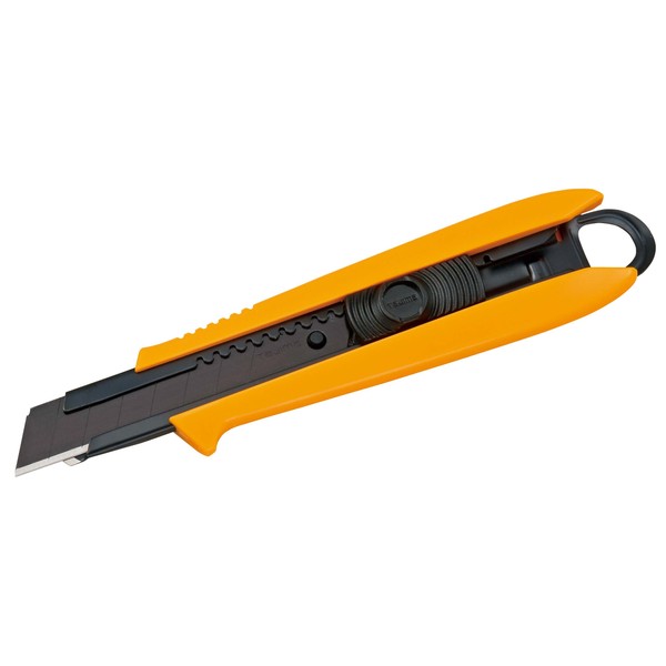 Tajima DCL500AACL Screwdriver Cutter L500 Auto Lock Asian Apricot Compatible Replacement Blade L Type