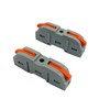MTUERANC Wire Connectors, Compact Lever Wire Connectors Wire Terminals 1