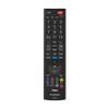 FUNAI URMT50NDC026 (FRM-102TV) Remote Control Compatible with Terrestrial / BS / 110 Degree CS Digital HDTV Compatible Remote Control URMT50NDC026 (FRM-102TV) *Compatible with FL-40HB2000/FL-32HB2000/FL-24HB2