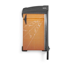 X-ACTO Heavy Duty Wood Guillotine Trimmer, 18 Inches