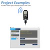 Freenove ESP32-WROOM Board, Dual-core 32-bit 240 MHz Microcontroller, Onboard Wireless,