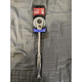 Husky 144-Position Ratchet 1/2" Drive 2.5 Deg Arc Swing #1005 143 261