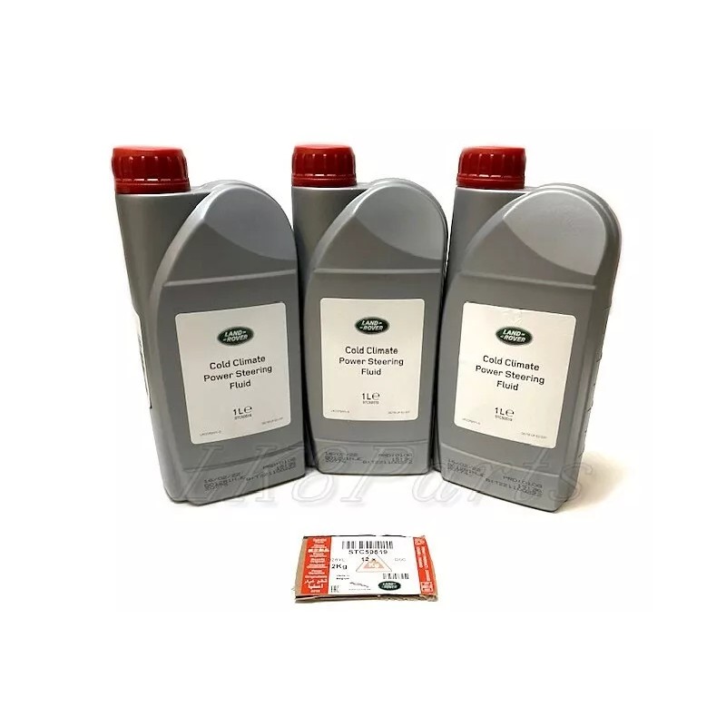 Land Rover Range Defender LR3 LR4 Discovery 2 Power Steering