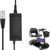 RXQMXG AC Adapter For Pride Mobility Go-Go Elite Traveller LR