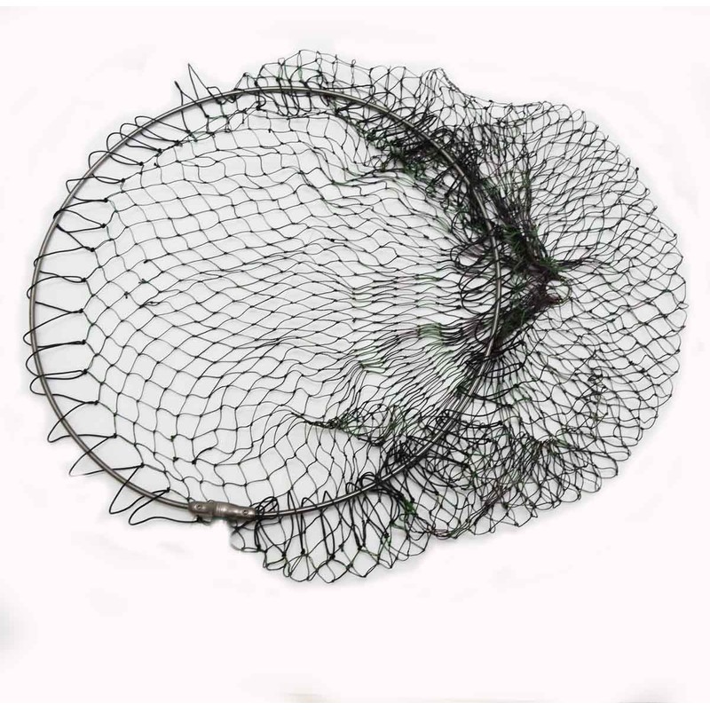 Iso Replacement Net & Replacement Net No. PE 10 Hand-woven