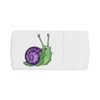 'Happy Snail' Pill Box with Tablet Splitter (PI00033103)