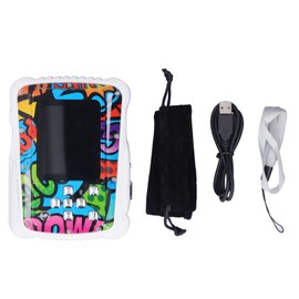 2.0 In Kids Digital Camera 12MP 1280x720 4X Zoom Waterproof Shockproof Powerful Flash Kids Selfie Camera for Boys Girls
