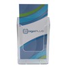 ogoPLUS DIN long wall brochure holder, portrait format, brochure holder,