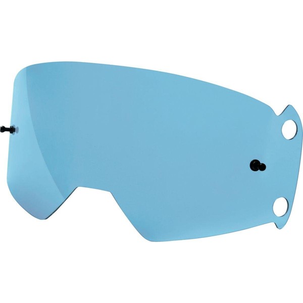 Fox Racing Unisex-Adult VUE Replacement Lens,Blue,One Size