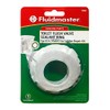 Fluidmaster 2602 Replacement Toilet Flush Valve Sealant Ring for 555C