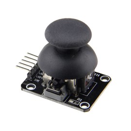 WMYCONGCONG 10 PCS Joystick Breakout Module Game Controller compatible with PS2 Arduino