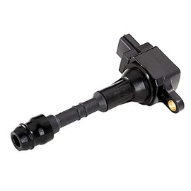 HELLA 5DA 230 035-851 Ignition Coil - 3-pin connector - Flush-Fitting Pencil Ignition Coils - Bolted