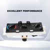 HVAC A/C Heater Control Switch Climate Air Conditioner Panel for