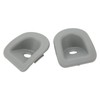 2 Pcs Door Lock Knob Grommet 7R3Z 63220A51 AC Left