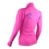 reeftourer Long Sleeve Women's huruzippurassyuga-do ra5104 , pink