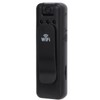 Clip Camera 1080P 155° Large Wide Angle 180° Rotating WiFi