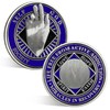 ACGZQY Na Medallion - 5 Year Hand of Hope Na