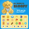 Vango BIZYBOO - The Original Seek & Find Plush -