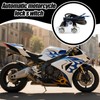 Motorcycle Handlebar on Off Button,Automatic Lock Motorcycle Headlight Button |