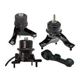 OMNI5 K3405 Fits 2015-2020 Toyota Sienna 3.5L AUTO FWD Engine Motor & Trans Mount | A42017HY A62036HY A42033 A4288