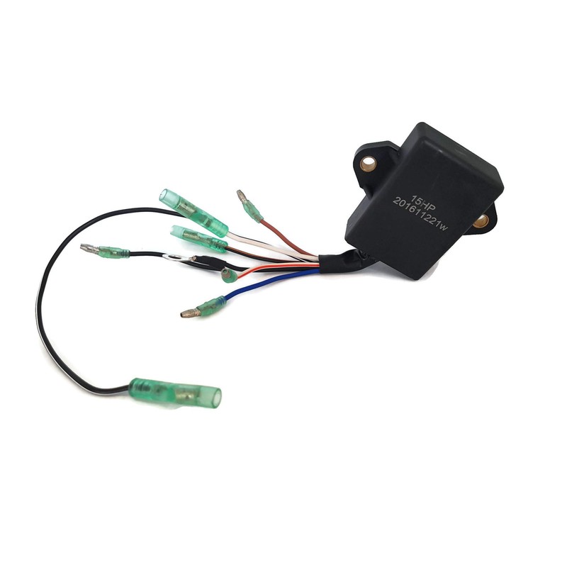 Boat Outboard Motor CD I CDI C.D.I COIL Unit Assy