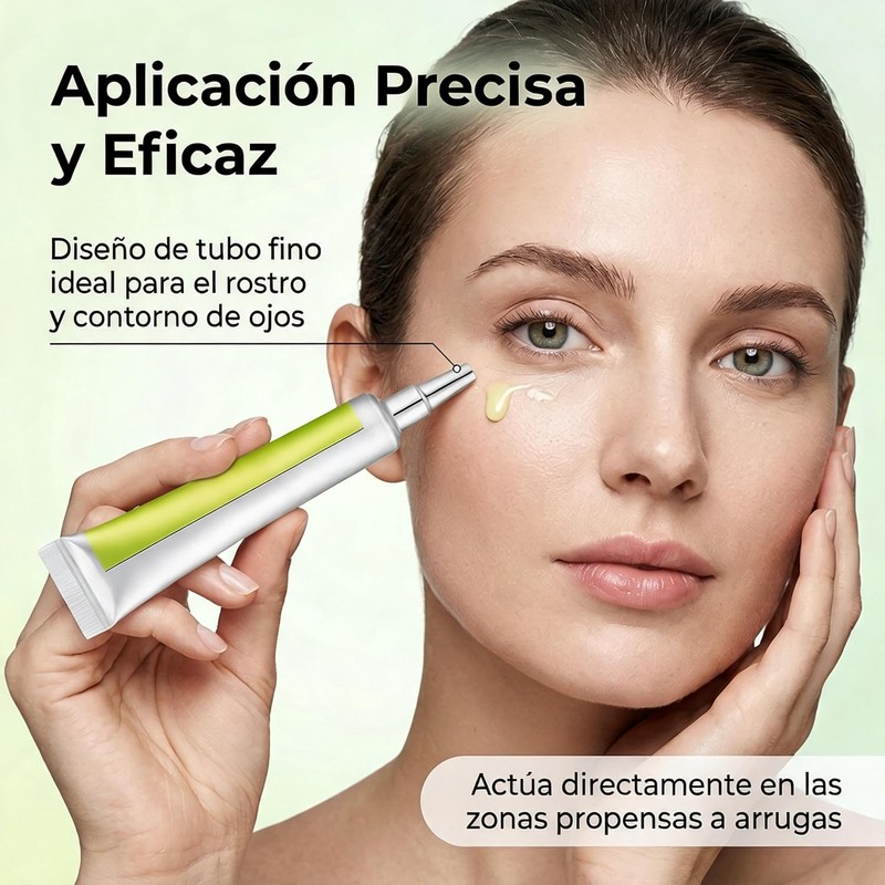 2Pzs Retinol Shot Tightening Serums con Herramienta Facial Gua Sha