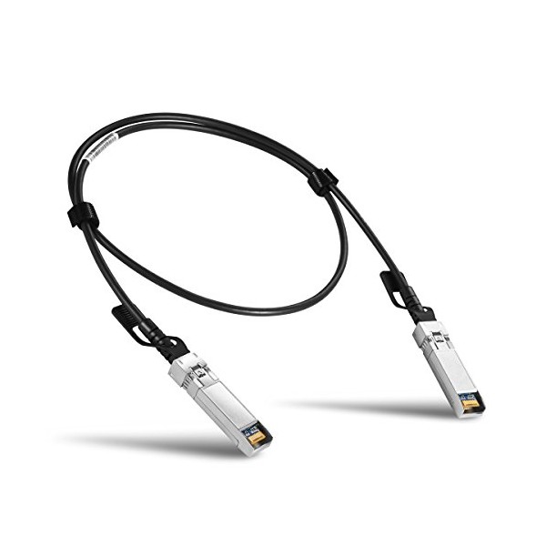0.5m SFP+ DAC Twinax Cable, 10Gbase-CU Direct Attached Copper SFP