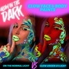 Glow in The Dark Paint, Washable & Long Lasting -