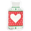 com-four® Pocket Warmers with Fabric Cover - Reusable Hand Warmers