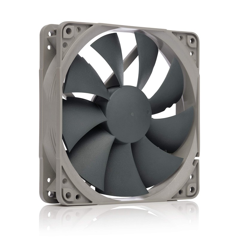 Noctua NF-P12 redux-1700 PWM, Ventilador Silencioso de 120mm