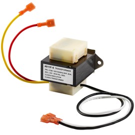 OEM 46-24124-06 4011F-5 HVAC Transformer 40 VA 120/24V Compatible with Rheem Basler Electric Furnaces, Replace Rheem Ruud 46-24124-06 Replace Basler Electric BE161640GDD 29M7101 0037 G19