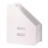 GONGXIFACAI Jabara File A4 Thick Foam PP 13 Pockets Document