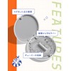 Linqüe Mouthpiece Case, Retainer Case, Alliner, Thin, Cute, Stylish (HA-BOY)