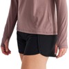 Free Fly Women's Lined Breeze Short - Moisture-Wicking Active Shorts