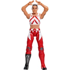 Mattel WWE Figura de Acción Shayna Baszler para niños de 6 años en adelante