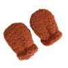 Kobeleen Warm Winter Mittens for Newborns Infant Anti Scratch Gloves
