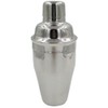 500ml,18oz,Stainless Steel Cocktail Shaker Built in Strainer