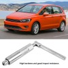 EVGATSAUTO Rear Shock Absorber Wrench, 17mm Chrome-Vanadium Steel Car Hex