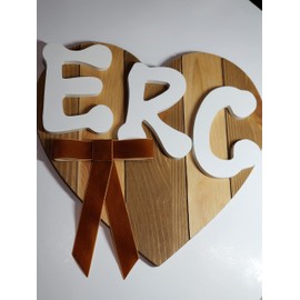 EmilyRose Couture Large Velvet Hair Bow Collection (Barrette, Ginger)