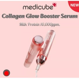 Medicube Collagen Glow Booster Serum 15ml New Skin Elasticity K Beauty Skincare