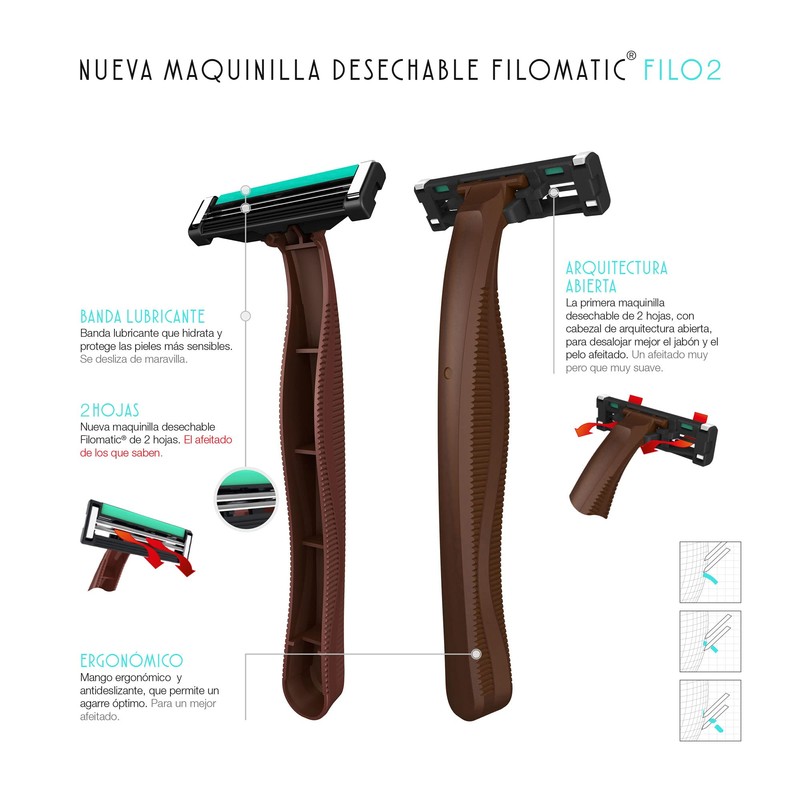 FILOMATIC Straight Razor 100 g