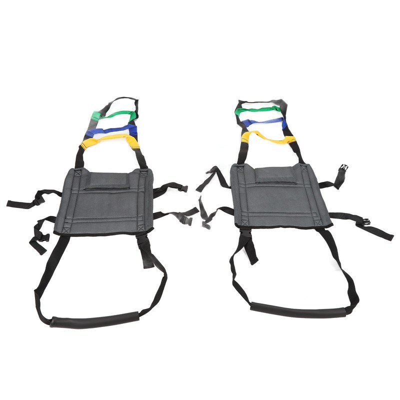 Walking Sling Belt Exercise Leg Strength Adjustable 330.7lb Load Assisted