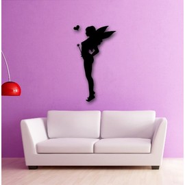 Wall Stickers Vinyl Decal Magic Fairy Tales Romantic Love (i097)
