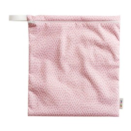 ImseVimse Wet Bag Medium Pink Sprinkle