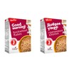 Uvelka Buckwheat Flakes Pure Grain 400g (14.1 oz ) From